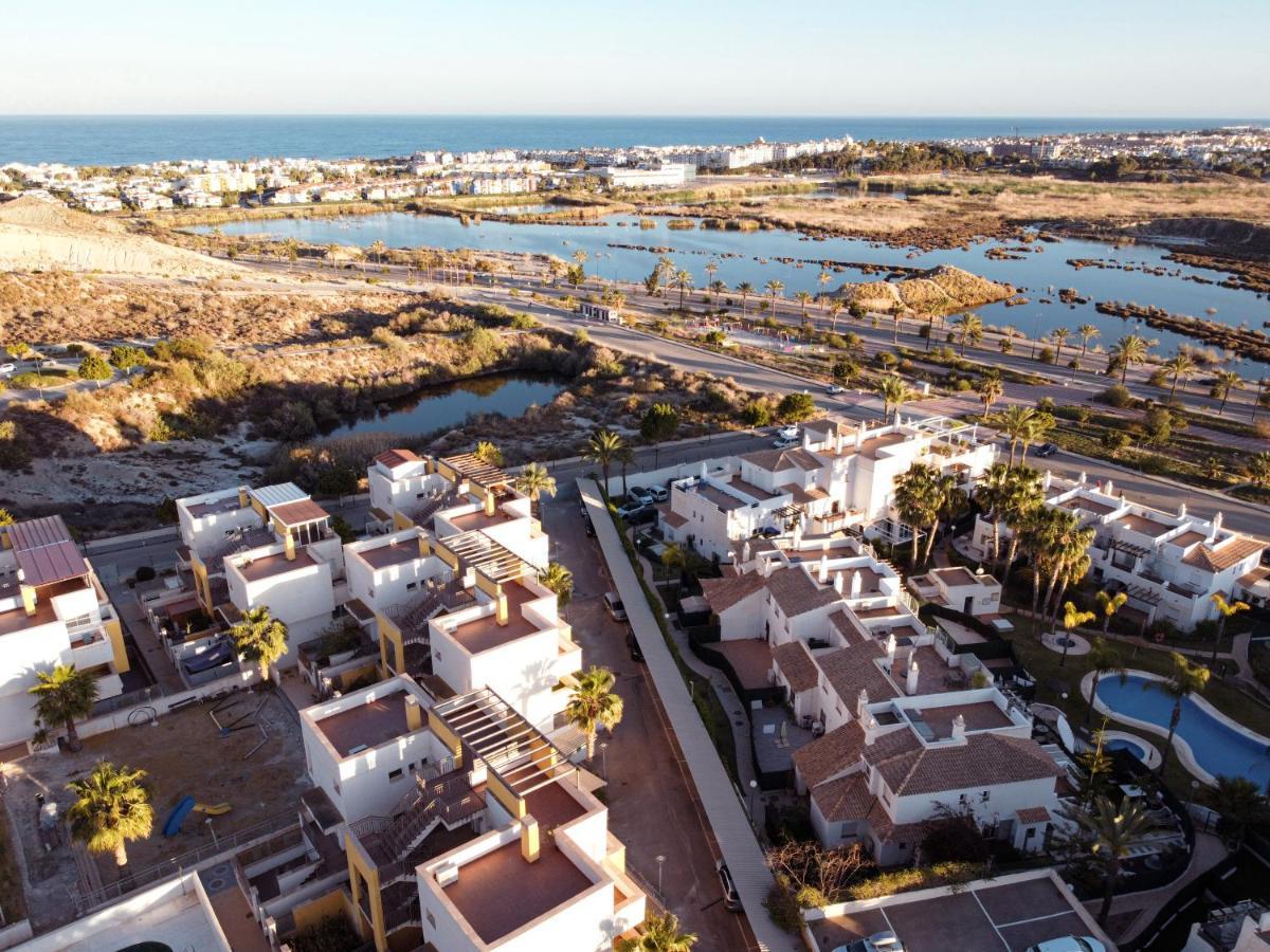 Rincon Del Salar Apartment Playas de Vera Exterior photo