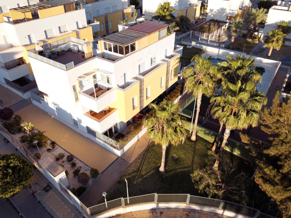 Rincon Del Salar Apartment Playas de Vera Exterior photo