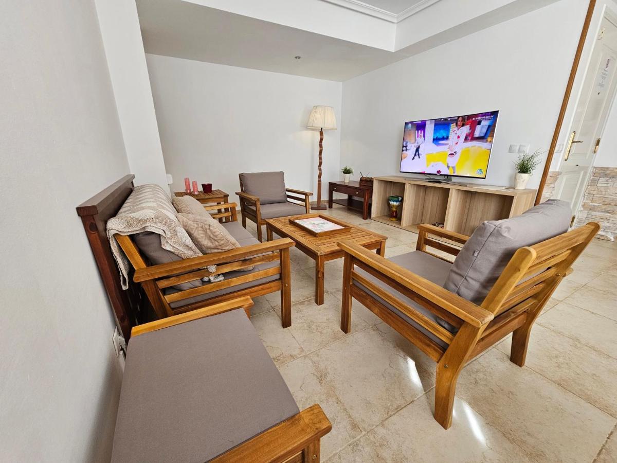 Rincon Del Salar Apartment Playas de Vera Exterior photo