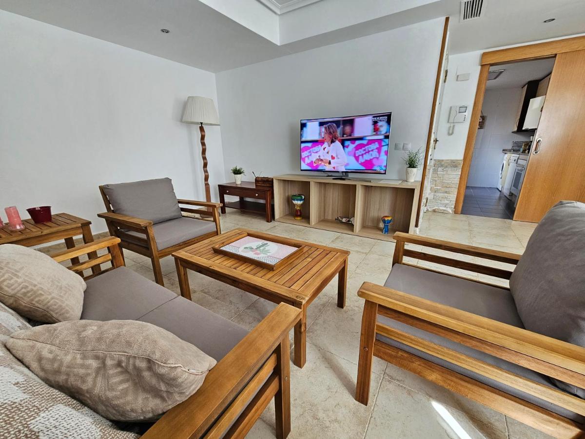 Rincon Del Salar Apartment Playas de Vera Exterior photo