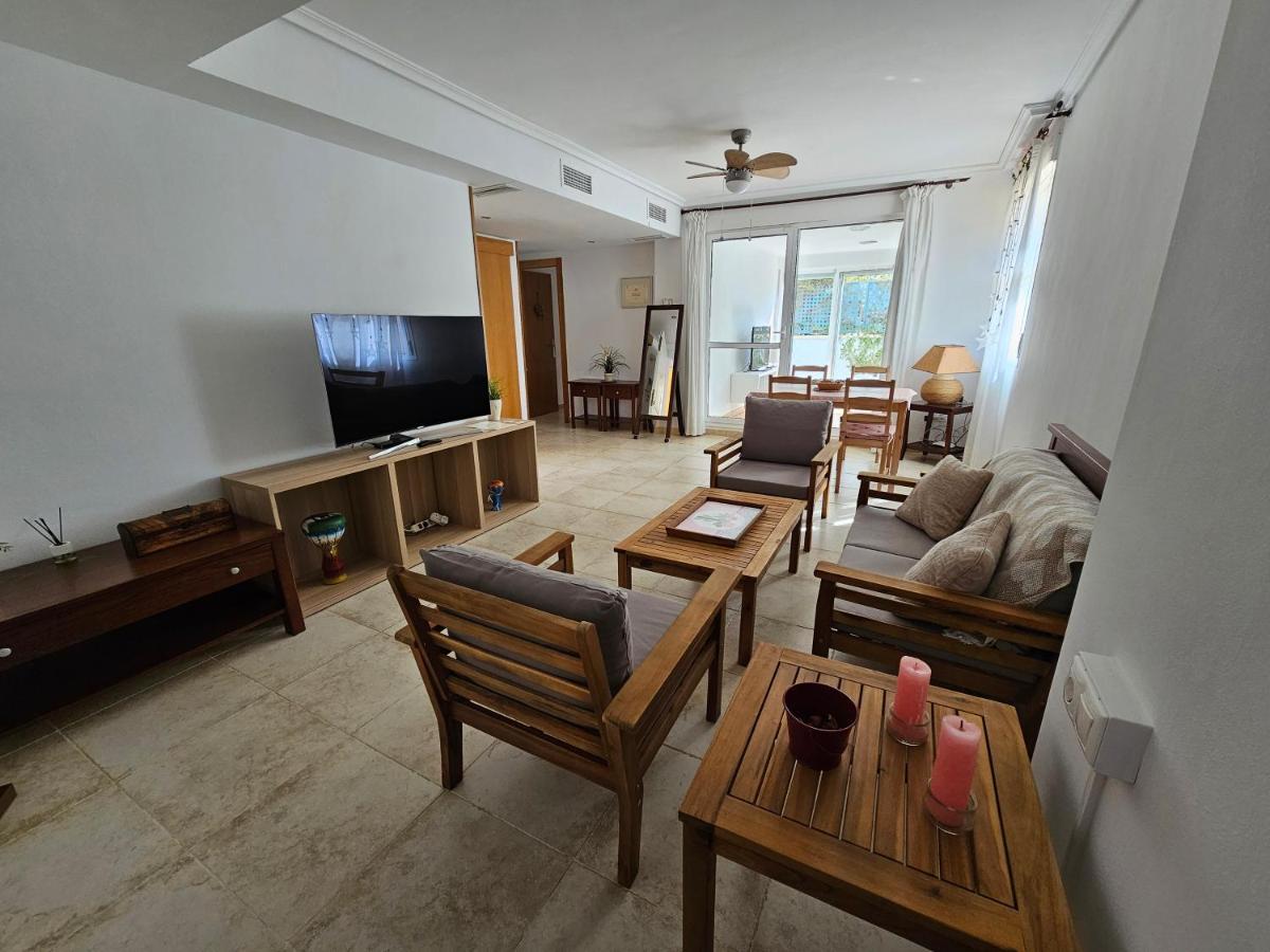 Rincon Del Salar Apartment Playas de Vera Exterior photo