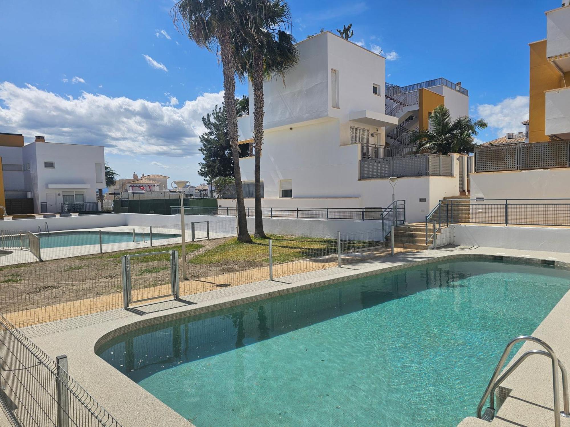 Rincon Del Salar Apartment Playas de Vera Exterior photo