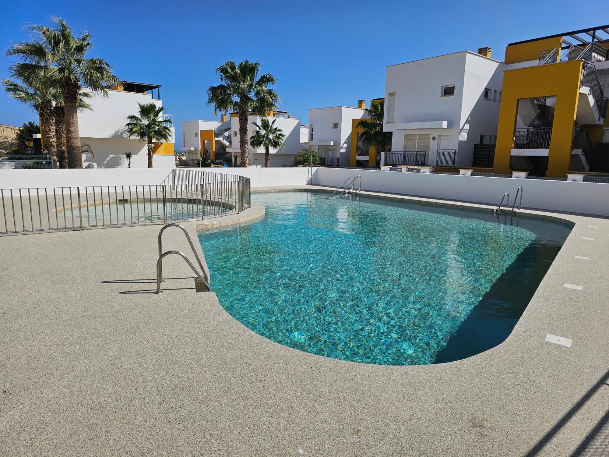 Rincon Del Salar Apartment Playas de Vera Exterior photo