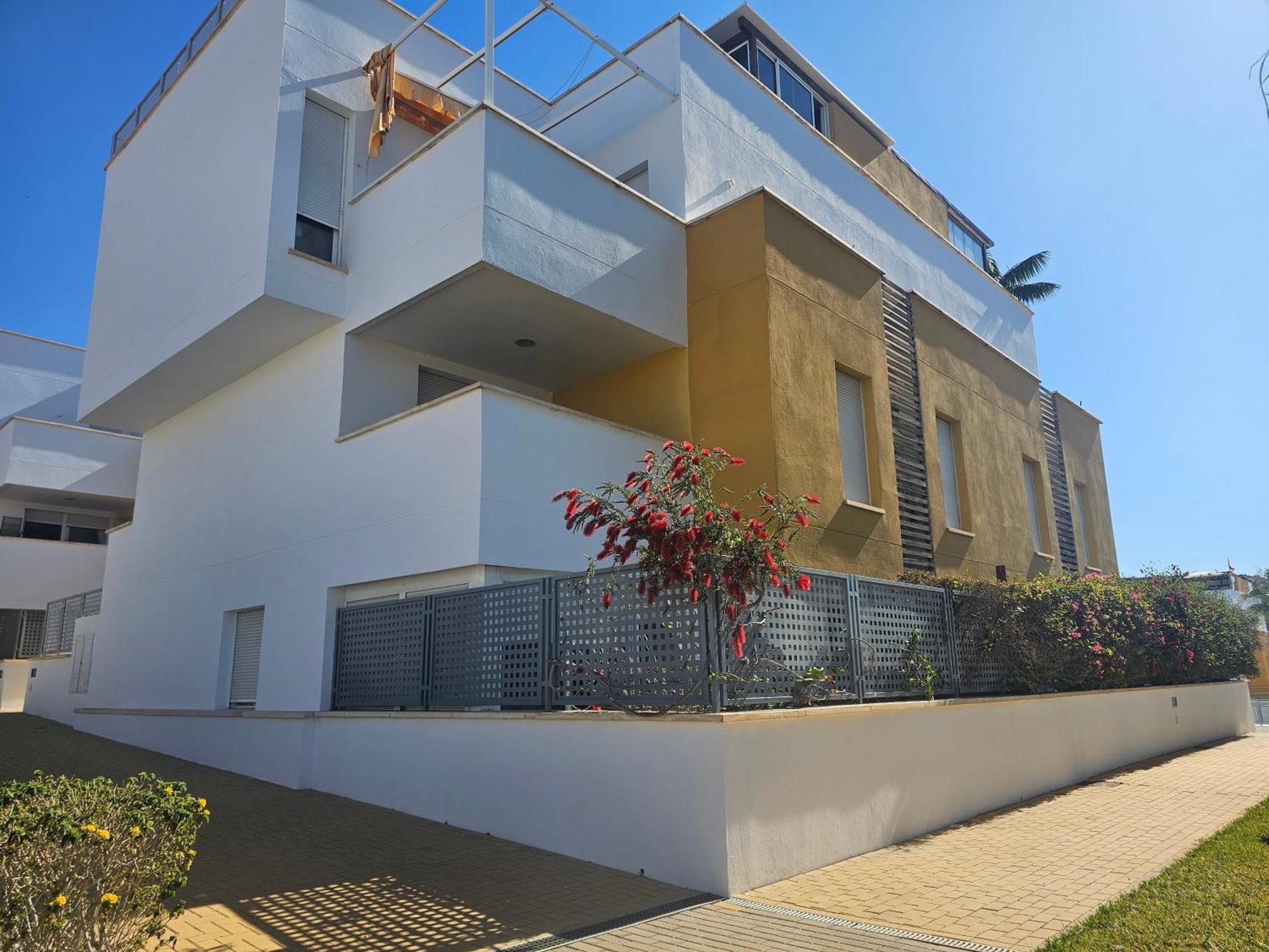 Rincon Del Salar Apartment Playas de Vera Exterior photo