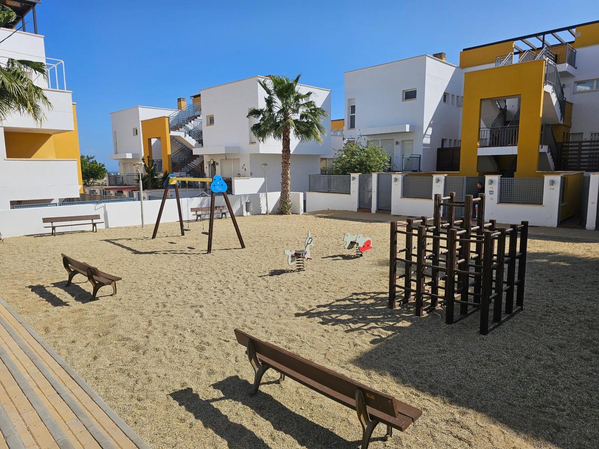 Rincon Del Salar Apartment Playas de Vera Exterior photo