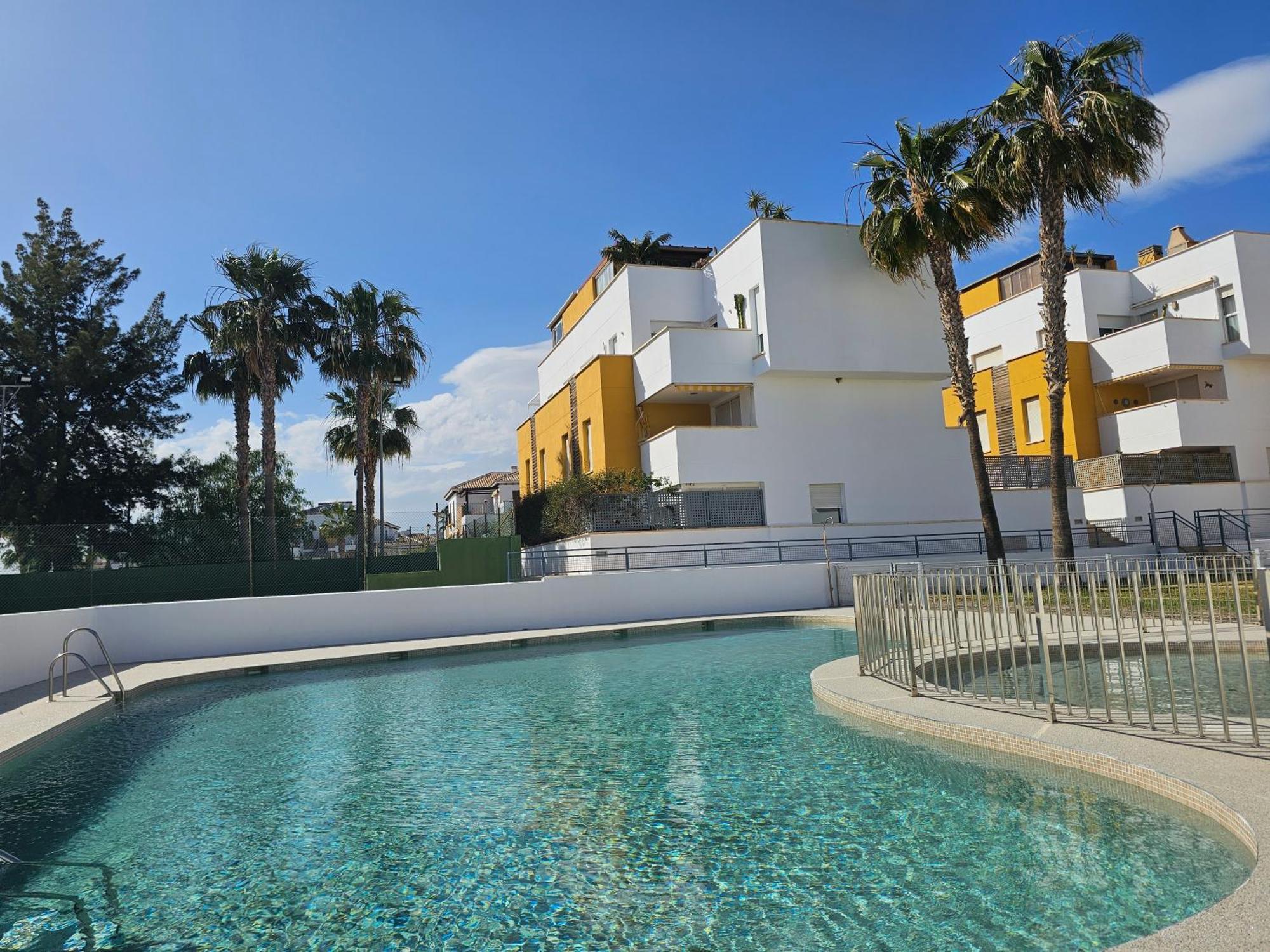 Rincon Del Salar Apartment Playas de Vera Exterior photo